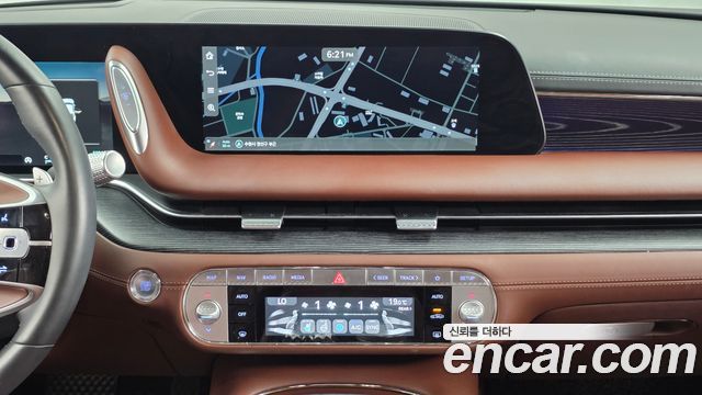 Genesis G90 2022 — photo 20