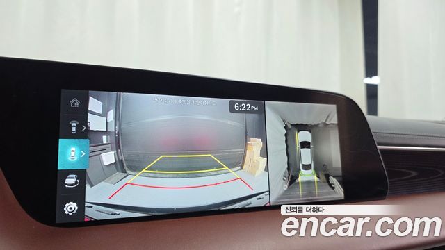 Genesis G90 2022 — photo 21