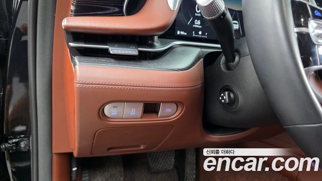 Genesis G90 2022 — photo 22