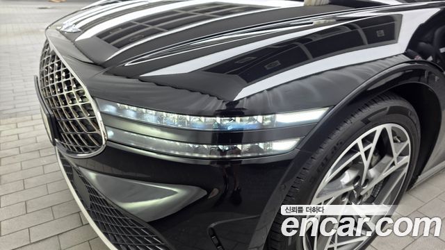 Genesis G90 2022 — photo 8
