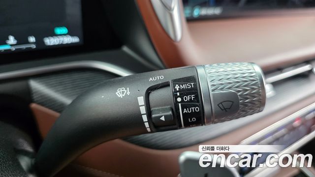 Genesis G90 2022 — photo 27