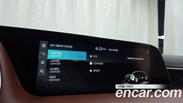 Genesis G90 2022 — photo 35