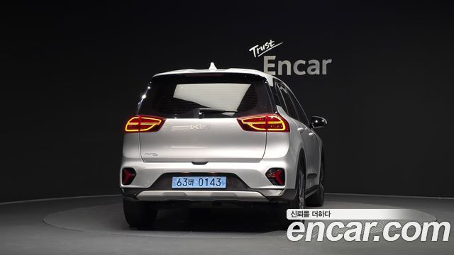 Kia Niro 2023 — photo 4