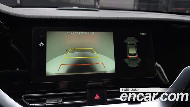 Kia Niro 2023 — photo 21