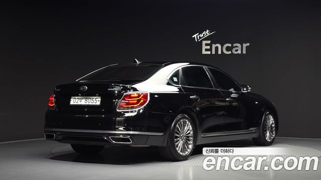 Kia K9 2019 — photo 2
