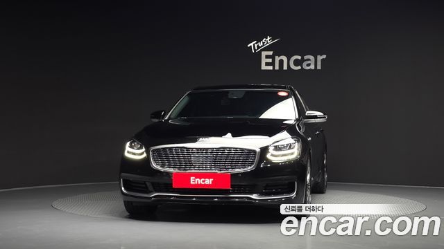 Kia K9 2019 — photo 3