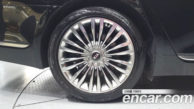 Kia K9 2019 — photo 5
