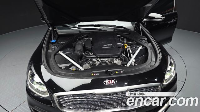 Kia K9 2019 — photo 6
