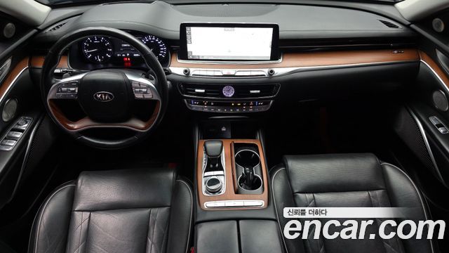 Kia K9 2019 — photo 10