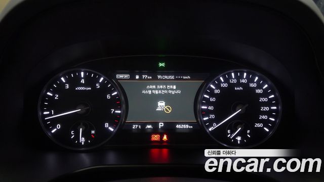 Kia K9 2019 — photo 11
