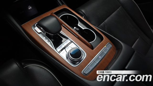 Kia K9 2019 — photo 12