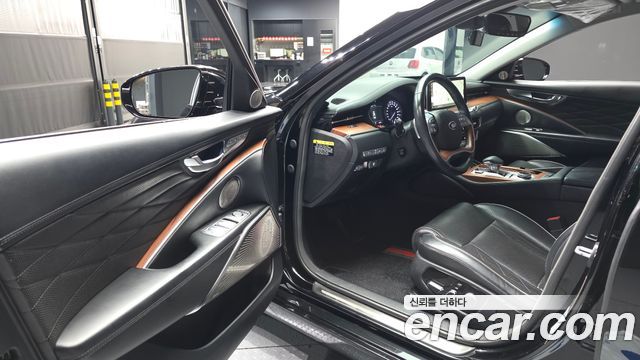 Kia K9 2019 — photo 13