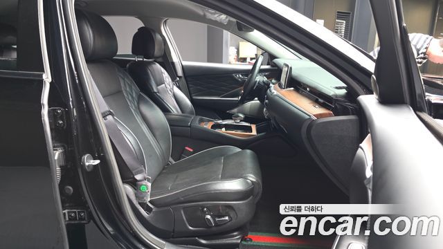 Kia K9 2019 — photo 17