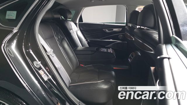 Kia K9 2019 — photo 18
