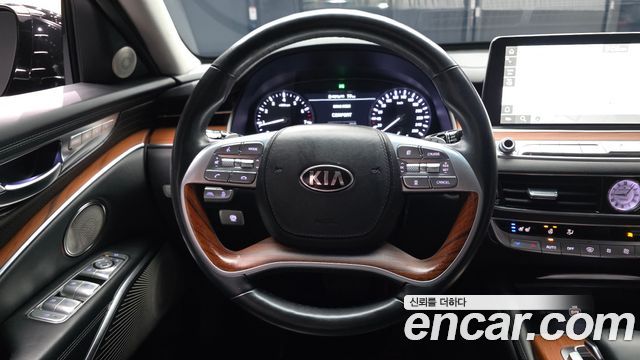 Kia K9 2019 — photo 19