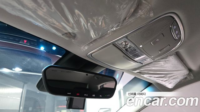 Kia K9 2019 — photo 23