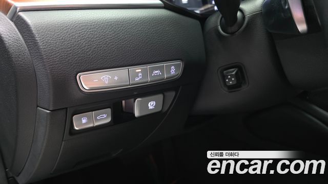 Kia K9 2019 — photo 24