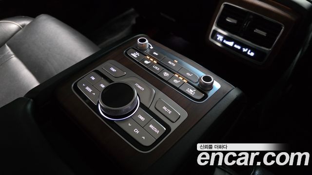 Kia K9 2019 — photo 25