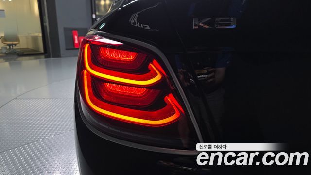 Kia K9 2019 — photo 9
