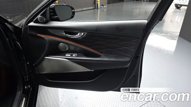 Kia K9 2019 — photo 14