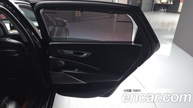 Kia K9 2019 — photo 15