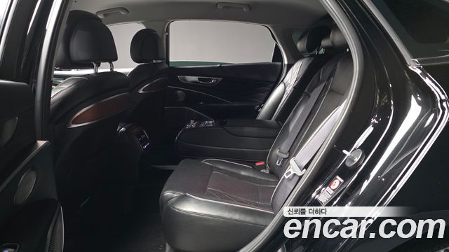 Kia K9 2019 — photo 16