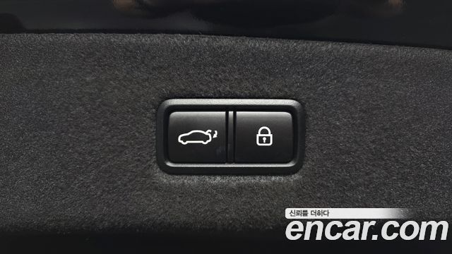 Kia K9 2019 — photo 27