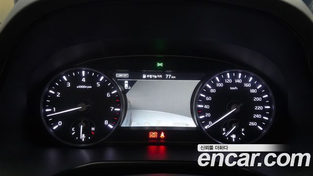 Kia K9 2019 — photo 29