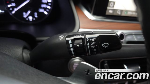 Kia K9 2019 — photo 30