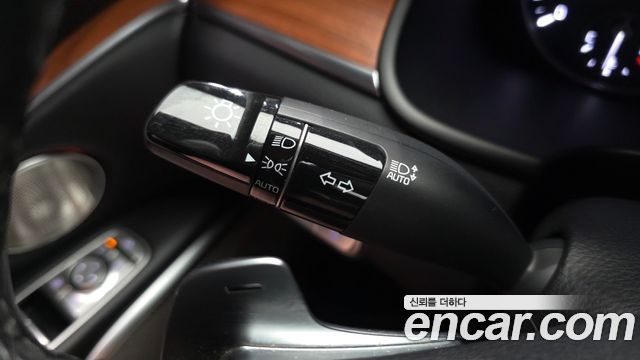 Kia K9 2019 — photo 31