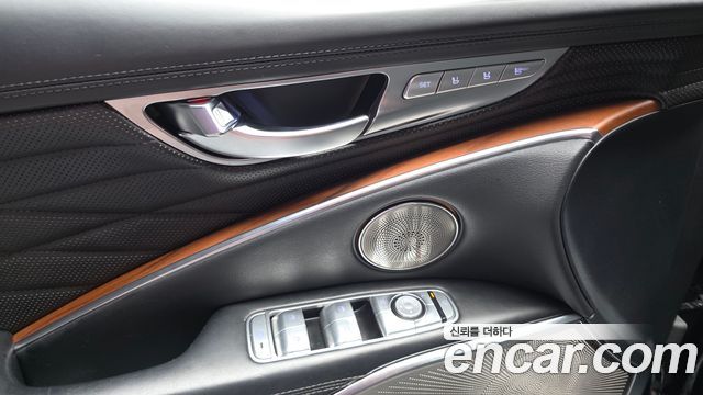 Kia K9 2019 — photo 34