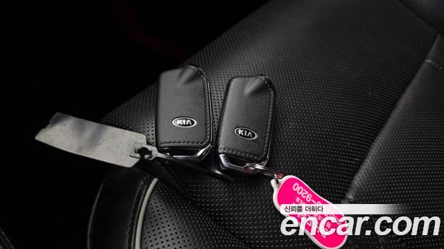 Kia K9 2019 — photo 35