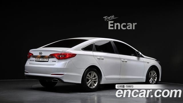 Hyundai Sonata 2016 — photo 2