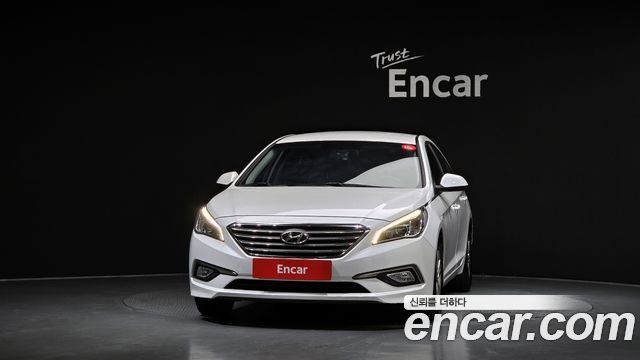 Hyundai Sonata 2016 — photo 3