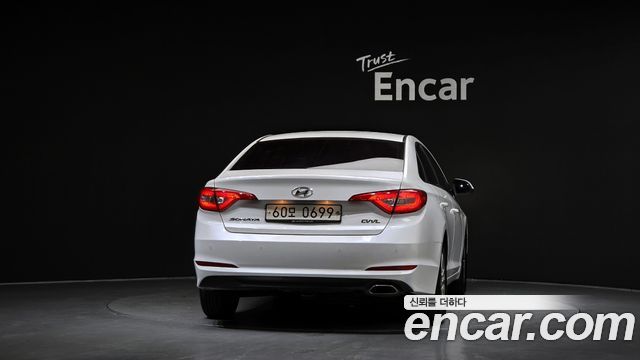 Hyundai Sonata 2016 — photo 4