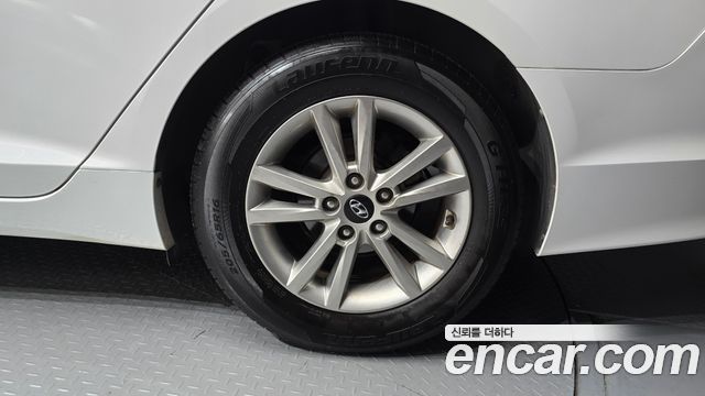 Hyundai Sonata 2016 — photo 5