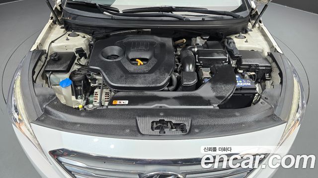 Hyundai Sonata 2016 — photo 6