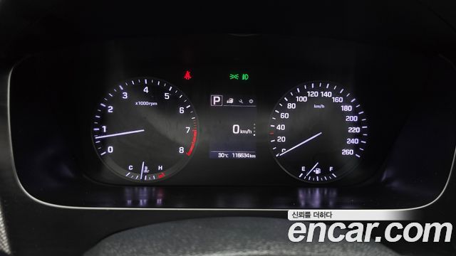 Hyundai Sonata 2016 — photo 8