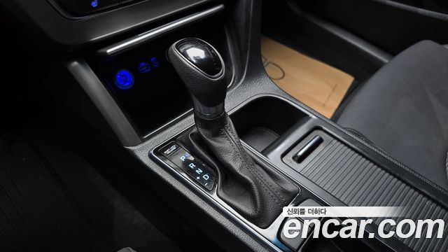 Hyundai Sonata 2016 — photo 9