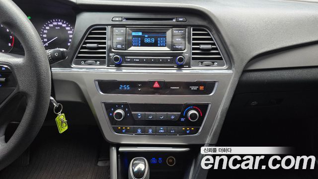 Hyundai Sonata 2016 — photo 14