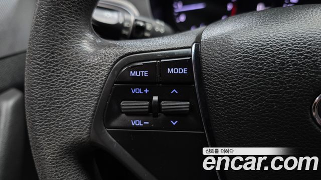 Hyundai Sonata 2016 — photo 18