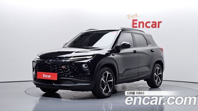 Chevrolet Korea Trailblazer 2024 — photo 1