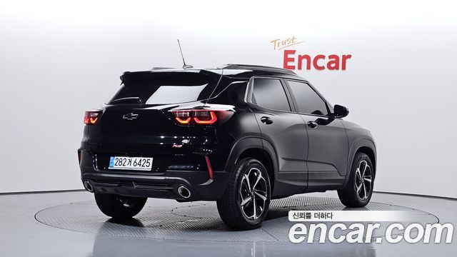 Chevrolet Korea Trailblazer 2024 — photo 2