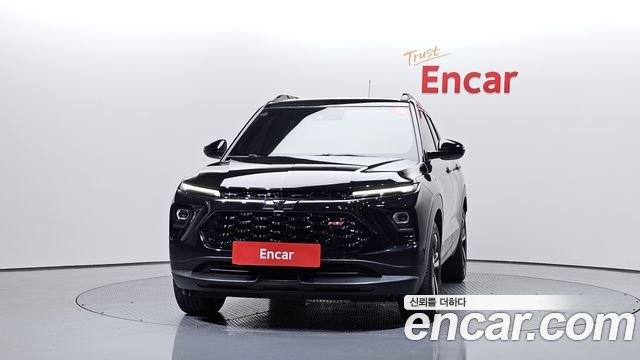 Chevrolet Korea Trailblazer 2024 — photo 3