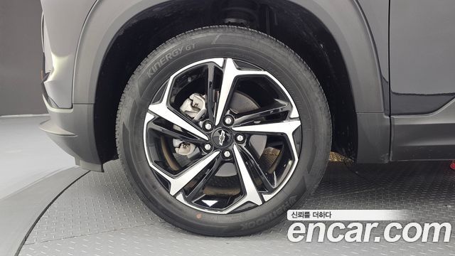 Chevrolet Korea Trailblazer 2024 — photo 5