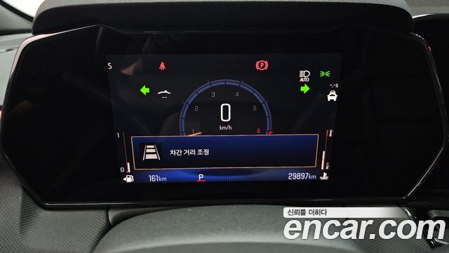 Chevrolet Korea Trailblazer 2024 — photo 11