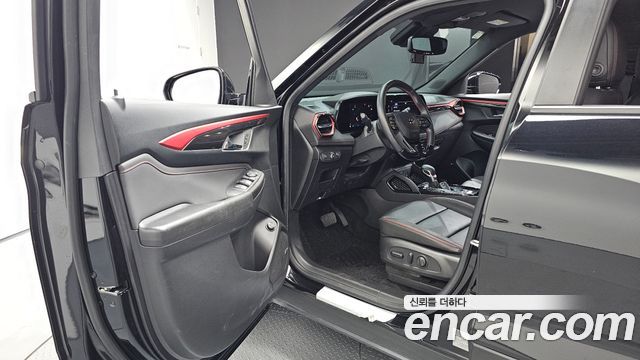 Chevrolet Korea Trailblazer 2024 — photo 13