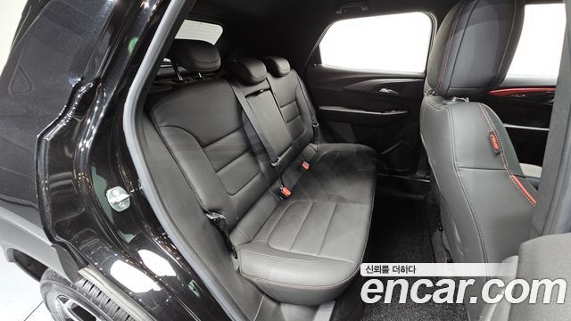 Chevrolet Korea Trailblazer 2024 — photo 17