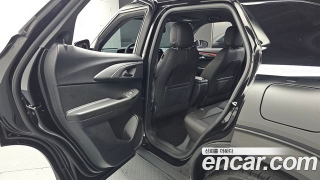 Chevrolet Korea Trailblazer 2024 — photo 18
