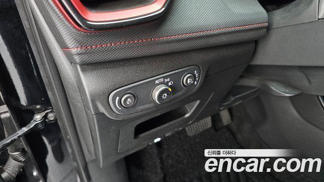 Chevrolet Korea Trailblazer 2024 — photo 25